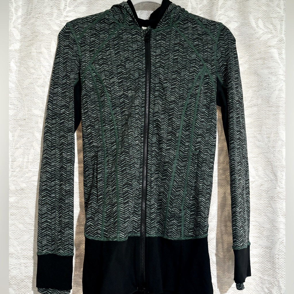 Lululemon Active Jacket